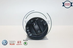 INTERRUTTORE LUCI AUDI A4 8E2 8EC AVANT 8E5 8ED 8E0941531B FUNZIONE AUTO - Imagen 1 de 3
