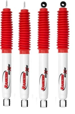 Rancho Shock Absorbers set for 1999-04 Ford F250 f350 SuperDuty 2WD Stock Height Foto 1 de 4