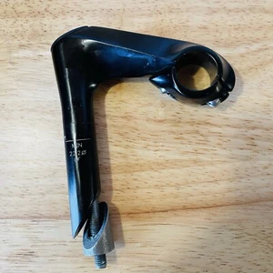 Origin8 Ultim8 Quill Road Stem 1-inch 90mm 26.0 Black - Picture 1 of 8
