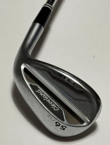 *Cleveland CBX 56/12 SW, RH, Steel Shaft, Very Good Condition, FREE SHIP! - Picture 1 of 4