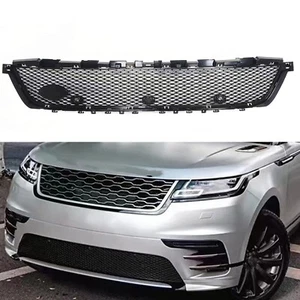 Front Bumper Lower Grille For Land Rover Range Rover Velar L560 2017-23 2020 - Picture 1 of 5