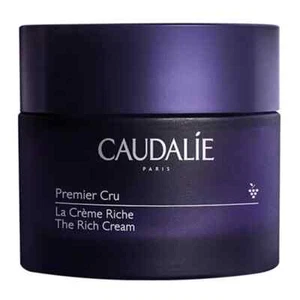 Neu im Karton / Caudalie Premier Cru die reichhaltige Creme - 1,6 Unzen/50 ml - Bild 1 von 4