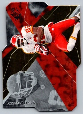 2008 Upper Deck Draft Edition Red Kentwan Balmer North Carolina Tar Heels #35 - Image 1 of 2