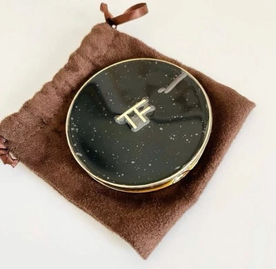 Tom Ford Dual Sides Compact Mirror - Image 1 of 4