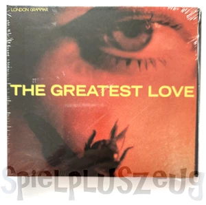 LONDON GRAMMAR THE GREATEST LOVE CD 2024 - Picture 1 of 2