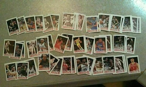 2017 NBA Basketball SUPERSTARS RARE Stamps ABKHAZIA 25 EUROPEAN YOU PICK - Picture 1 of 144