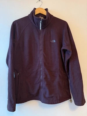 The North Face TNF Tka 200 Purple Full Zip Fleece - Image 1 of 4