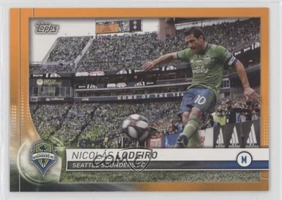 2020 Topps MLS Orange /25 Nicolas Lodeiro #111 - Image 1 of 2