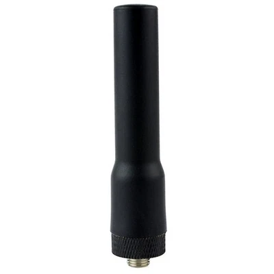 Antena de radio suave doble banda 144/430 MHz SMA-F para Kenwood BAOFENG UV5R 888S Foto 1 de 4