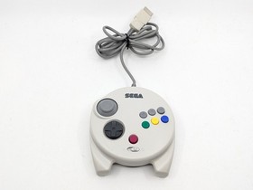 Sega Saturn 3D Multi Controller Pad HSS-0137 Tested Working Japan