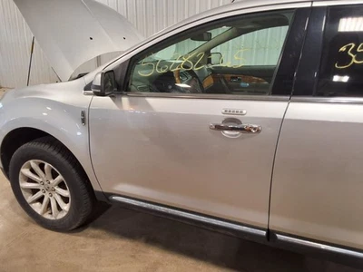 Puerta delantera izquierda del conductor compatible con 11-15 MKX 1597711 Foto 1 de 4