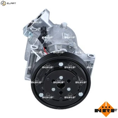COMPRESSOR AIR CONDITIONING 320205 FOR NISSAN K9K636/628/896/410/646/892 1.5L - Image 1 of 4