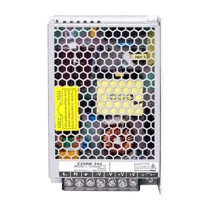 Metal 24V Power Supply For 3D Printers Optimized Heat Management Lightweight - Afbeelding 1 van 8