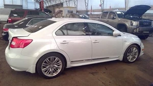 Driver Left Front Spindle/Knuckle Fits 10-13 KIZASHI 4543865 - Picture 1 of 12