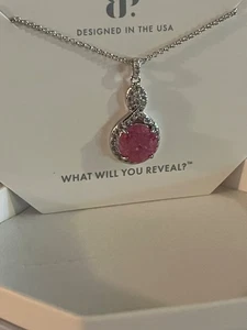 Ring Bomb Party RBP 7867 Loving Embrace Originals Collection Necklace Pendant. - Picture 1 of 4