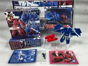 New Transformation toys DR.Wu Extrme Warfare DW-E40 DW-E41 Figure Set In Stock - Picture 1 of 1