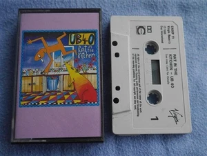 UB40 - Rat In The Kitchen. Cassette CA DEP 11 - Picture 1 of 1