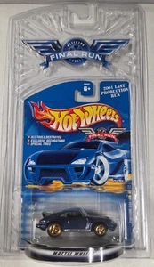 Hot Wheels 2001 Final Run Porsche 911 - Picture 1 of 3