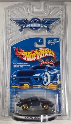 Hot Wheels 2001 Final Run Porsche 911 - Image 1 of 3