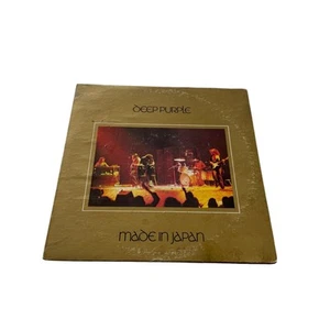 Deep Purple Made in Japan Original 1970 WB 2WS 2701 Gatefold 2 LP Records - Picture 1 of 4