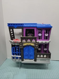 Imaginext Batman Gotham City Gefängnis Spielset DC Super Friends - Bild 1 von 12
