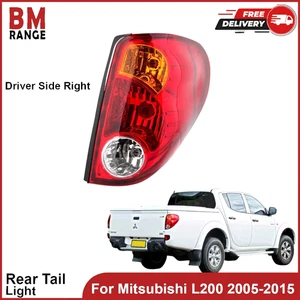 Luz trasera derecha para camioneta Mitsubishi L200 05-15 O/S conductor Reino Unido - Imagen 1 de 5