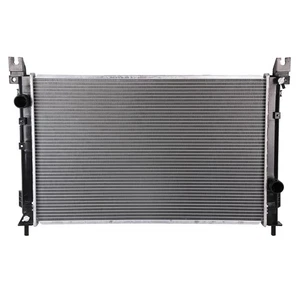 Radiador de motor de aluminio V6 de 3,5 L para Chrysler Pacifica 2004-2006 CU2702 - Imagen 1 de 8