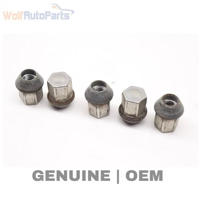 2015-2023 LAND ROVER DISCOVERY SPORT - Wheel BOLT / LUG NUT SET (5) LR001381 - Image 1 of 4