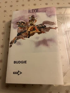Budgie S/T Self Titled Cassette Tape C-MAPS 4959 1971 MCA Mega Rare Near Mint - Picture 1 of 6