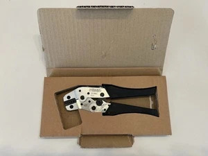 PHOENIX CONTACT CRIMPER ZA3 1201882 CRIMPZANGE - NEU OPEN BOX - KOSTENLOSER VERSAND - Bild 1 von 4