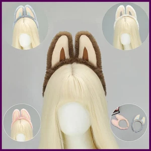 Diadema Kawaii Monster BB Peluche Diablo Bebé Elfo Oreja Juegos con disfraces Banda para el cabello Regalo - Imagen 1 de 29