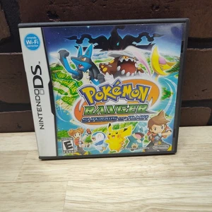 Pokemon Ranger: Schatten von Almia (DS, 2008) *nur Hülle und Handbuch **OHNE SPIEL** - Bild 1 von 4