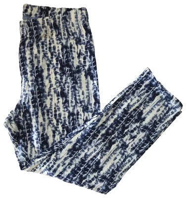 SIN LÍMITES Leggings Capri Algodón Spandex Talla XS 1 Juniors Tie Dye Nuevos Foto 1 de 4