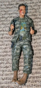 NECA Grindhouse Planet Terror Quentin Tarantino 7” Action Figure Loose - Picture 1 of 2