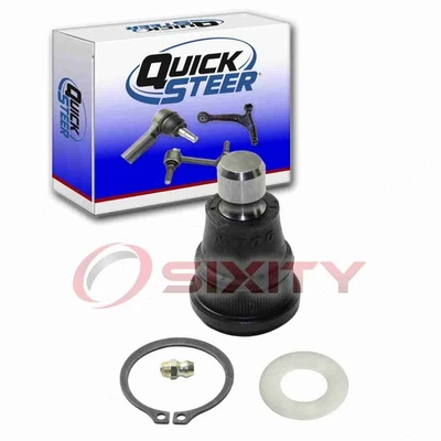 Junta rótula de suspensión inferior delantera QuickSteer para Nissan Leaf 2012-2017 fa Foto 1 de 4