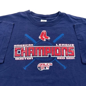 Camisa de Campeones Vintage Y2k Boston Red Sox 2007 Talla XL Béisbol MLB Deportes - Imagen 1 de 7