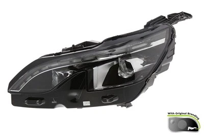 VALEO Hauptscheinwerfer Links für PEUGEOT - Bild 1 von 3