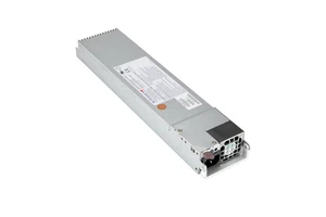 SuperMicro PWS-920P-1R2 920W 1HE Redundantes Netzteil - Bild 1 von 1