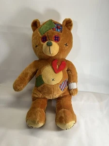Kodak Black HBK Heartless Bear Sniper Gang Edizione Limitata Tan Peluche Bear 19" - Foto 1 di 6