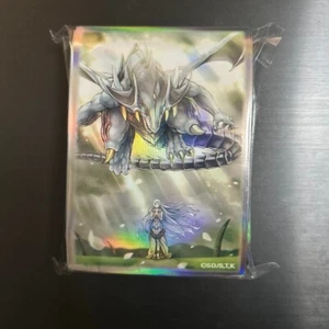 Yugioh Wishes for Eyes of Blue Official Sleeve 100 pieces Yugioh's Day 2024 NEW - Picture 1 of 2