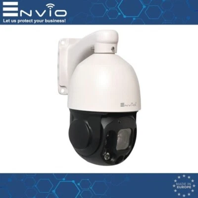 TELECAMERA SPEED DOME NETWORK 4K 8MP ULTRA HD ZOOM OTTICO 30X ONVIF POE 100M - Immagine 1 di 4