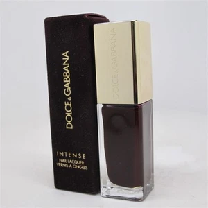 Dolce & Gabbana The Nail Laquer ( #161 INTENSE) 11 ml/ 0.37 oz Full Size NIB - Picture 1 of 1