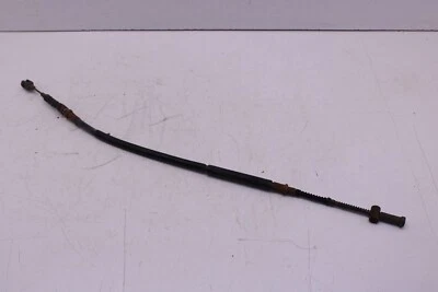 Suzuki Quadrunner 500 LTF500F 1999 4x4 pies línea de cable de freno Foto 1 de 4