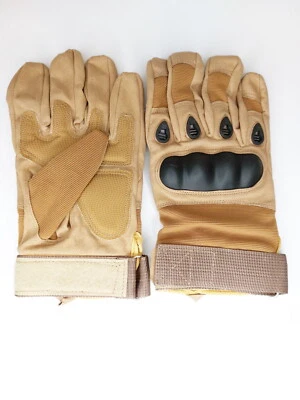 Yoocaa Outdoorhandschuhe Offroad Taktische Handschuhe Fahrradhandschuhe Gr: M