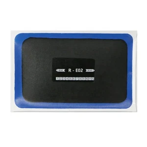 WoNice ESR2302C Euro Style Radial Repair Patch 1 ply 2 1/4" x 3“  20pcs/bag - Picture 1 of 1
