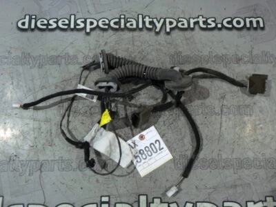 Hyundai Accent 2004 2005 motor 1,6 L sedán automático arnés de cableado de puerta OEM (2) Foto 1 de 4