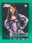 PLUM MARIKO WOMEN'S Pro wrestling BBM Cards 1995 BANDAI Japan