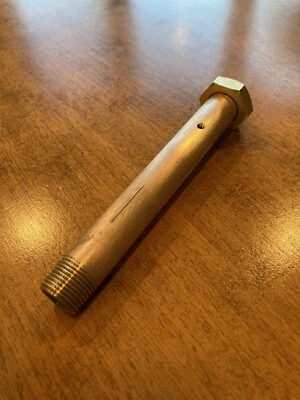 Eje impulsor National Walking Sprinkler Kees S1100 Foto 1 de 4