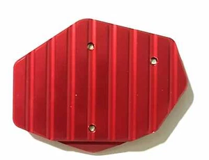 Placa Base Soporte De Extensión Caballete Lateral YAMAHA T MAX 530 - Imagen 1 de 2