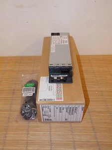 NEU Cisco C3KX-PWR-350WAC Power Supply for Cisco 3750-X,3560-X Series NEW OPEN - Bild 1 von 1